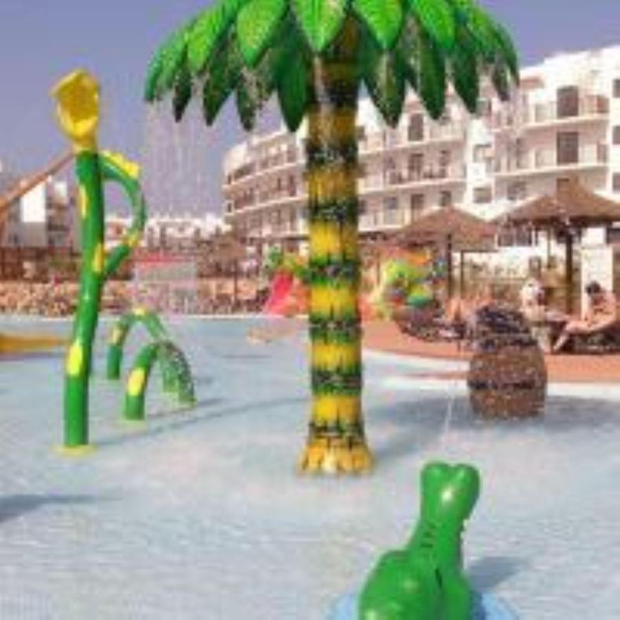 Quality Melia Dunas Beach Resort Apt Spa Gym 7 Pools Santa Maria Exteriör bild