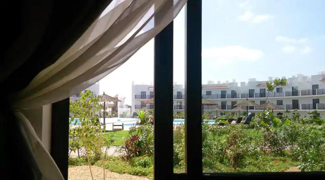 Quality Melia Dunas Beach Resort Apt Spa Gym 7 Pools Santa Maria Exteriör bild