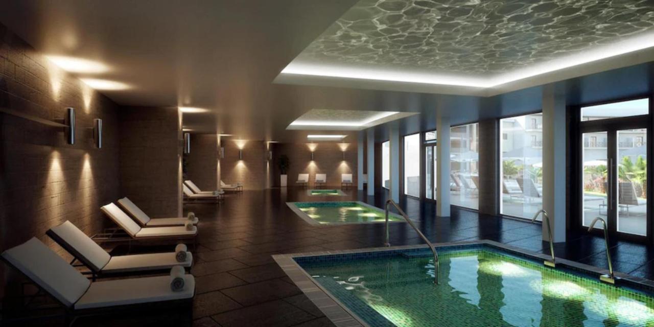 Quality Melia Dunas Beach Resort Apt Spa Gym 7 Pools Santa Maria Exteriör bild