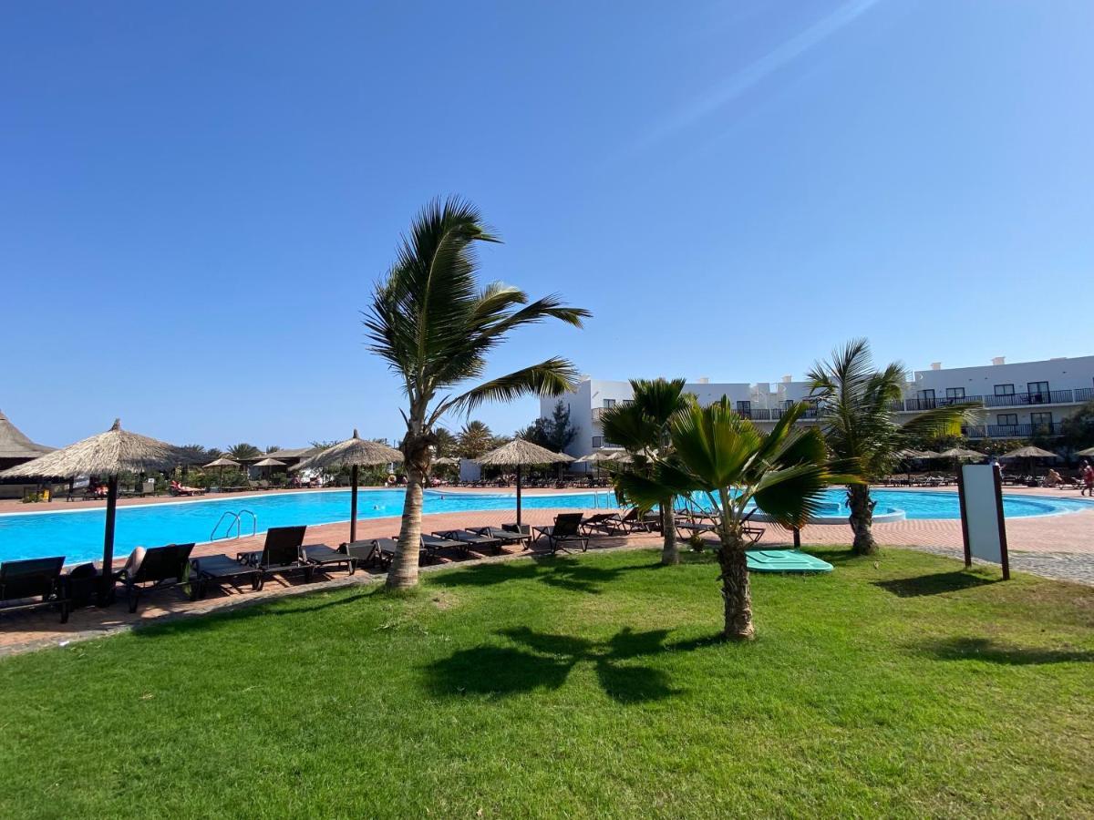 Quality Melia Dunas Beach Resort Apt Spa Gym 7 Pools Santa Maria Exteriör bild
