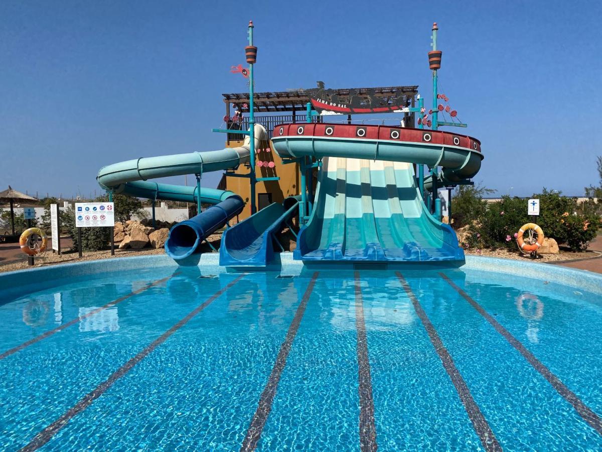 Quality Melia Dunas Beach Resort Apt Spa Gym 7 Pools Santa Maria Exteriör bild