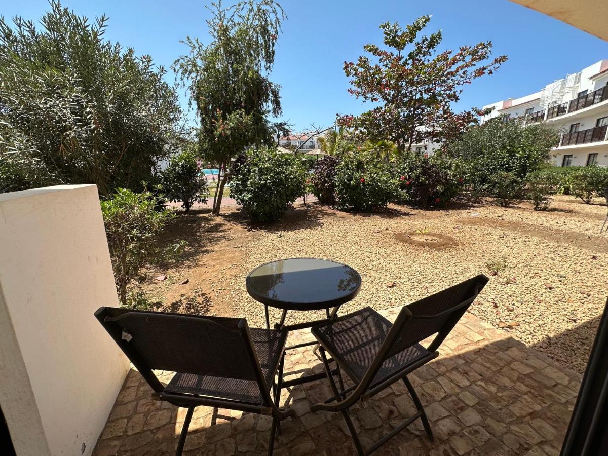 Quality Melia Dunas Beach Resort Apt Spa Gym 7 Pools Santa Maria Exteriör bild