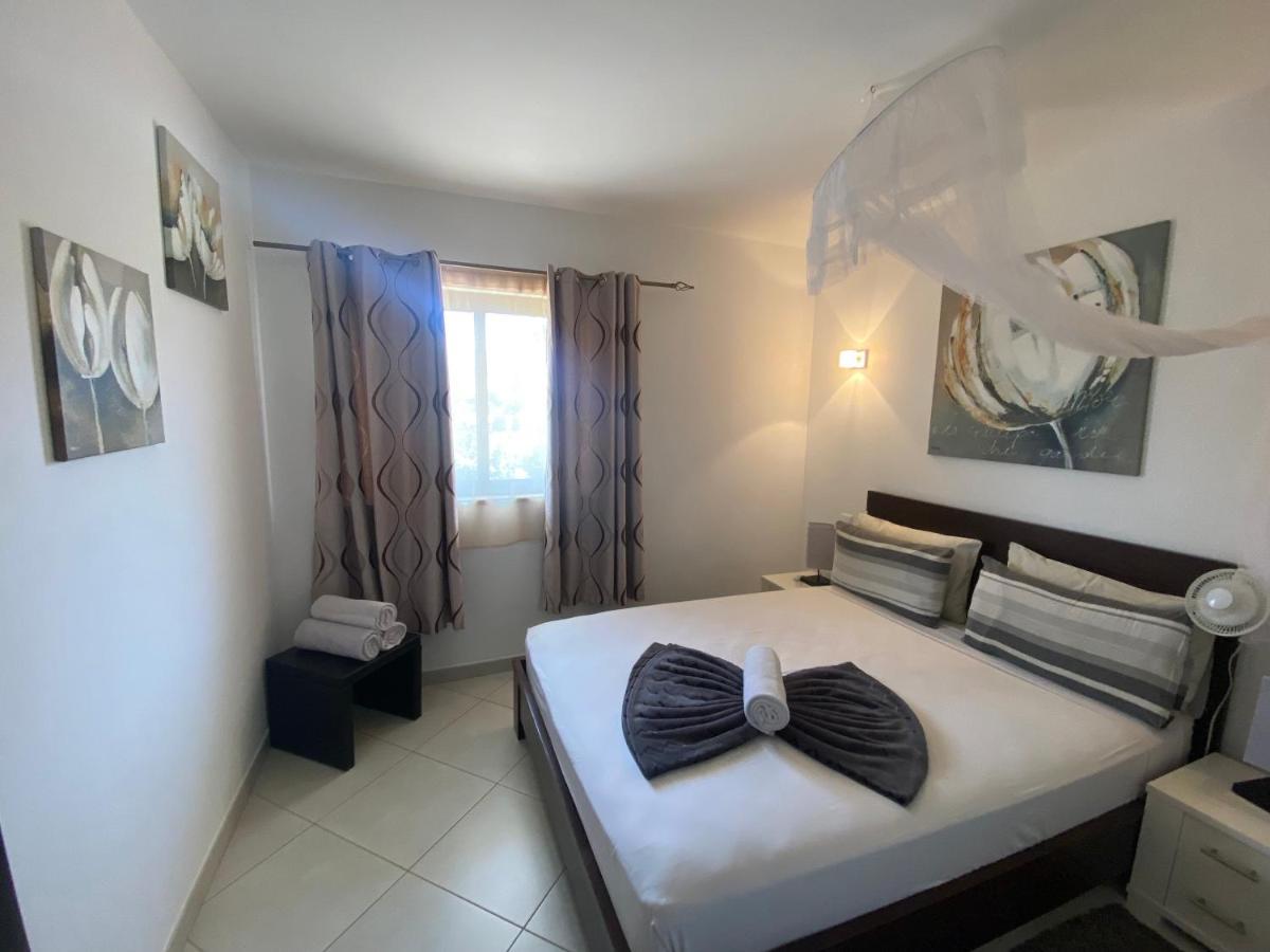 Quality Melia Dunas Beach Resort Apt Spa Gym 7 Pools Santa Maria Exteriör bild
