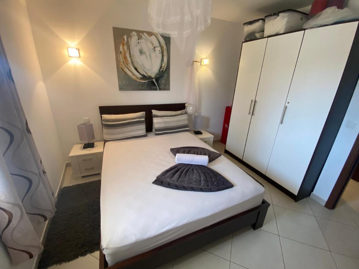 Quality Melia Dunas Beach Resort Apt Spa Gym 7 Pools Santa Maria Exteriör bild