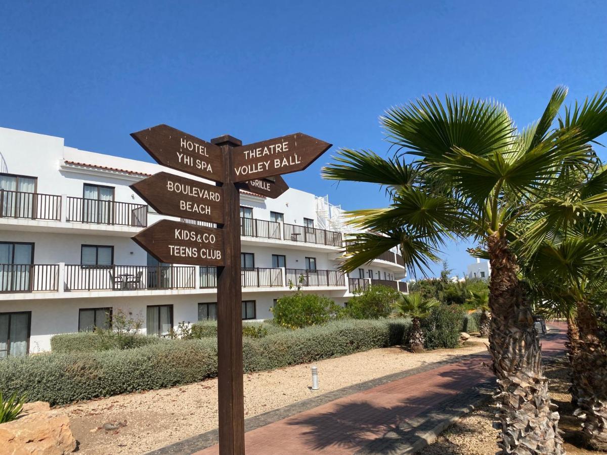 Quality Melia Dunas Beach Resort Apt Spa Gym 7 Pools Santa Maria Exteriör bild