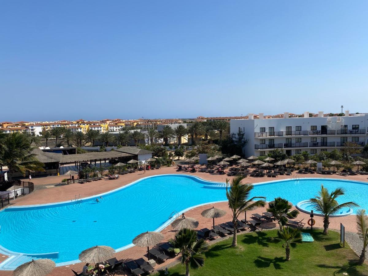 Quality Melia Dunas Beach Resort Apt Spa Gym 7 Pools Santa Maria Exteriör bild
