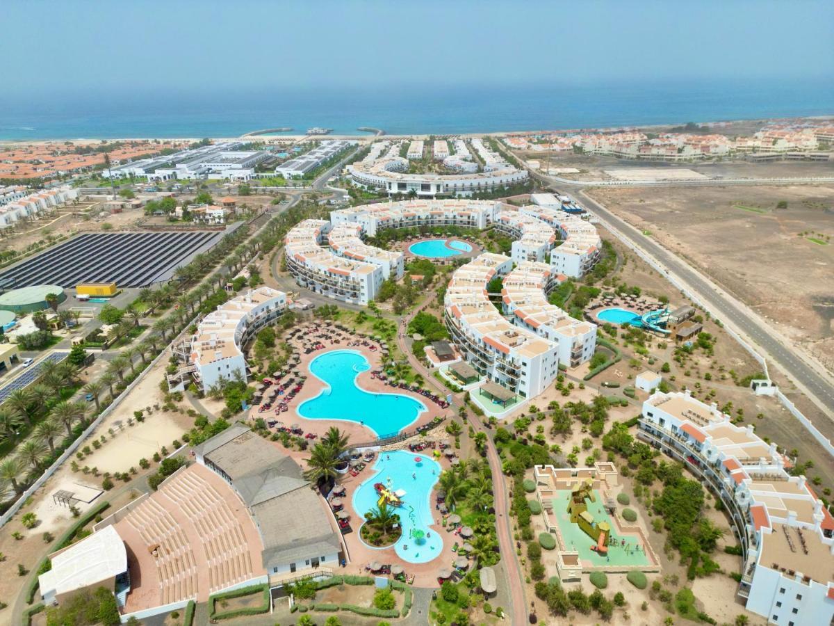 Quality Melia Dunas Beach Resort Apt Spa Gym 7 Pools Santa Maria Exteriör bild